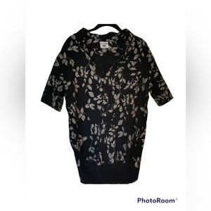 🍄 Old Navy Holliday Top, Size L